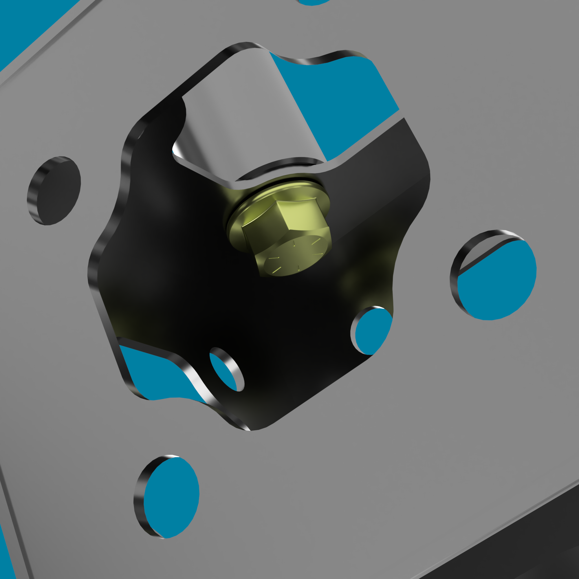 MightyMODs™ Accessories for ModTruss & Modulus X | Speed-Rail